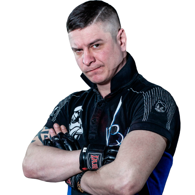 Валерий Хамов