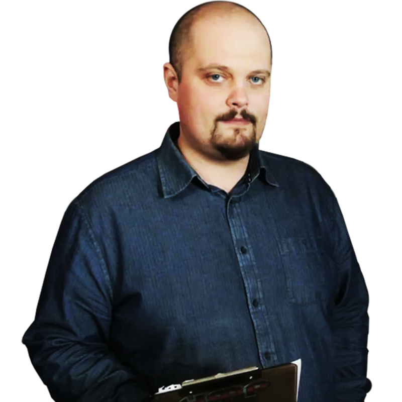 «Пресс» Валентин Марудов