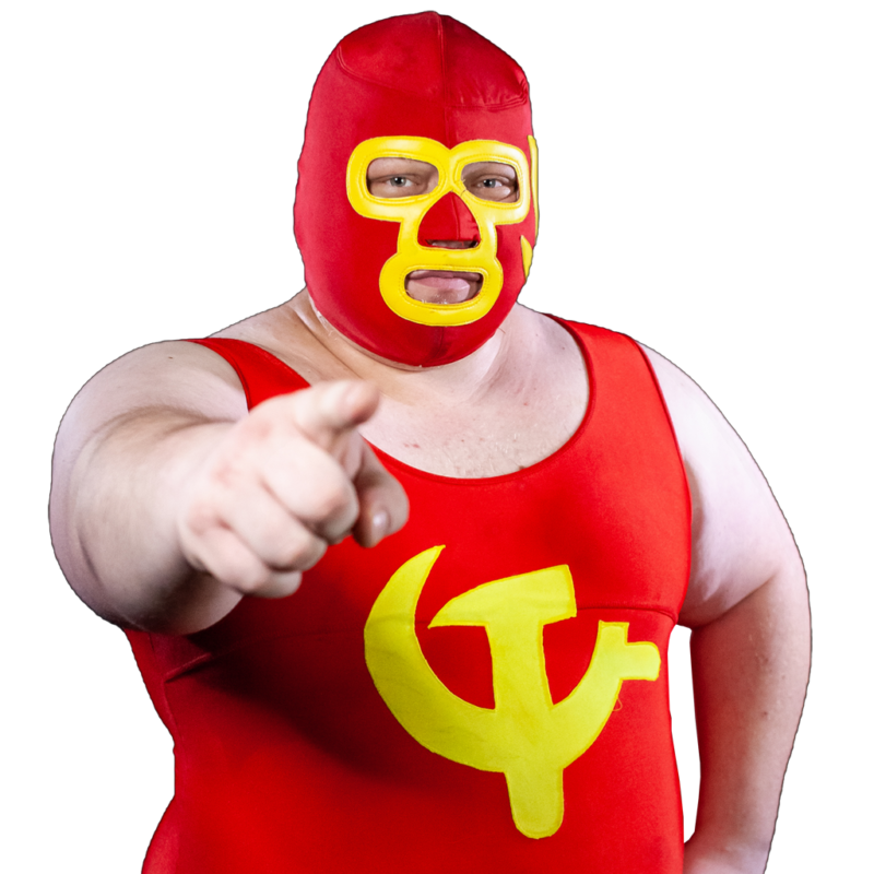 Товарищ Серп