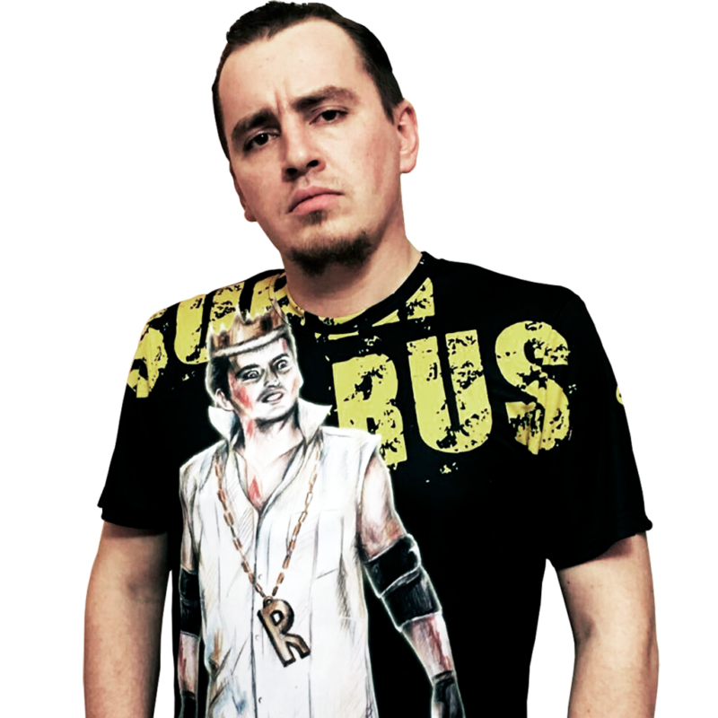Руслан "Суперрус" Серегин